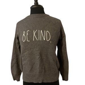 Rae Dunn “Be Kind” sweater